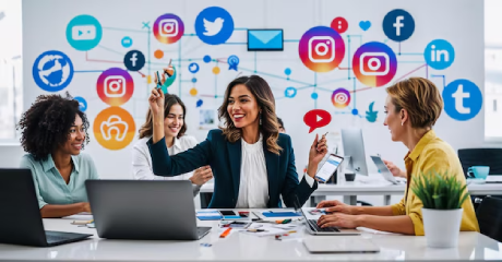 Social Media Marketing